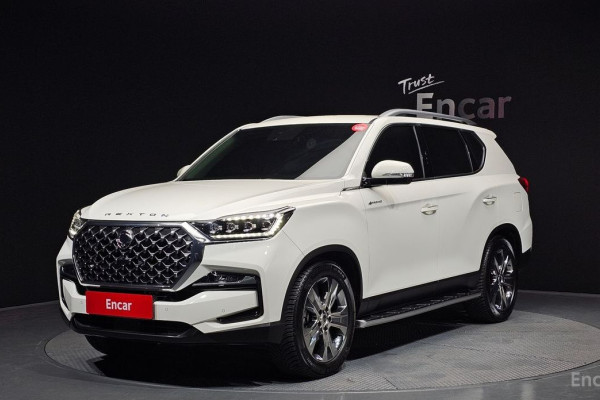 2022 SsangYong Rexton с пробегом 35 816 км