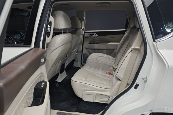 2022 SsangYong Rexton с пробегом 35 816 км