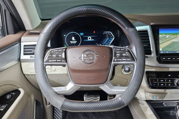 2022 SsangYong Rexton с пробегом 35 816 км