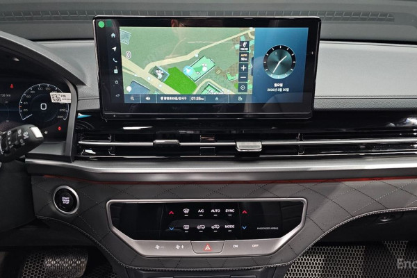 2024 SsangYong Rexton с пробегом 8 682 км