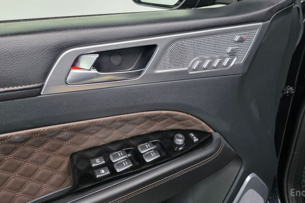 2022 SsangYong Rexton с пробегом 51 020 км