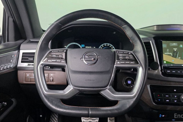 2022 SsangYong Rexton с пробегом 51 020 км