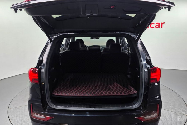 2022 SsangYong Rexton с пробегом 51 020 км