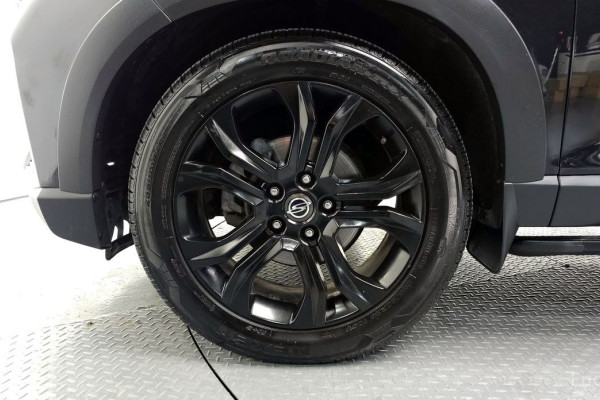 2021 SsangYong Rexton с пробегом 96 922 км