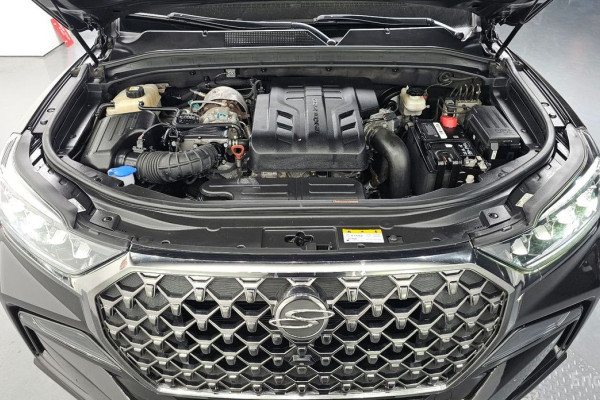 2021 SsangYong Rexton с пробегом 96 922 км