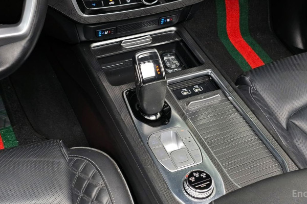 2021 SsangYong Rexton с пробегом 96 922 км