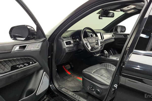 2021 SsangYong Rexton с пробегом 96 922 км