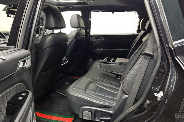 2021 SsangYong Rexton с пробегом 96 922 км