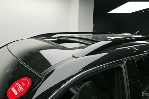 2021 SsangYong Rexton с пробегом 96 922 км