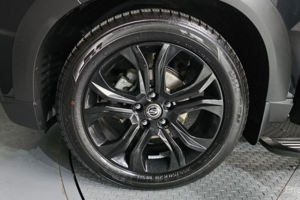 2021 SsangYong Rexton с пробегом 96 425 км