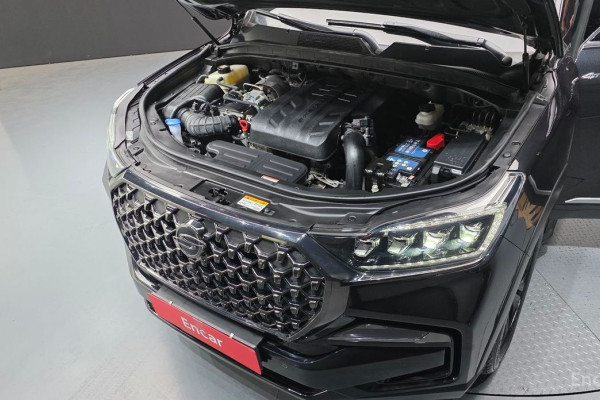 2021 SsangYong Rexton с пробегом 96 425 км