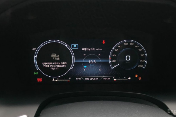 2021 SsangYong Rexton с пробегом 96 425 км