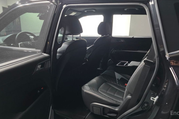 2021 SsangYong Rexton с пробегом 96 425 км