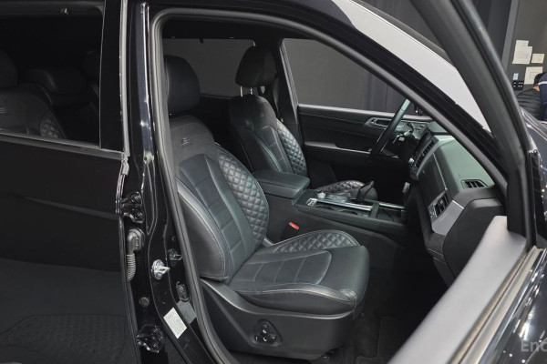 2021 SsangYong Rexton с пробегом 96 425 км