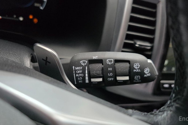 2021 SsangYong Rexton с пробегом 96 425 км