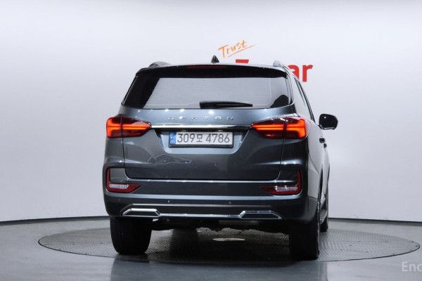 2022 SsangYong Rexton с пробегом 52 840 км