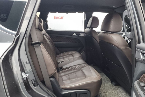 2022 SsangYong Rexton с пробегом 52 840 км