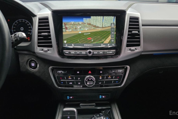 2021 SsangYong Rexton с пробегом 96 425 км