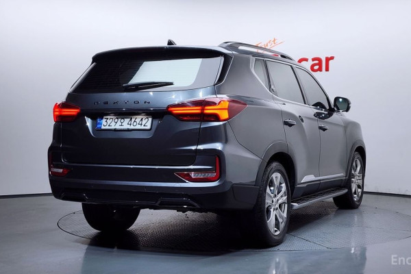 2023 SsangYong Rexton с пробегом 76 449 км