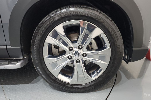 2023 SsangYong Rexton с пробегом 76 449 км