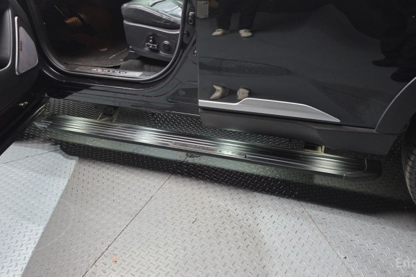 2021 SsangYong Rexton с пробегом 96 425 км