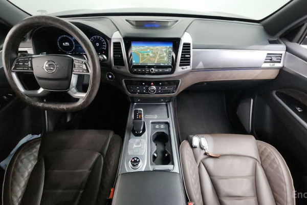 2023 SsangYong Rexton с пробегом 76 449 км