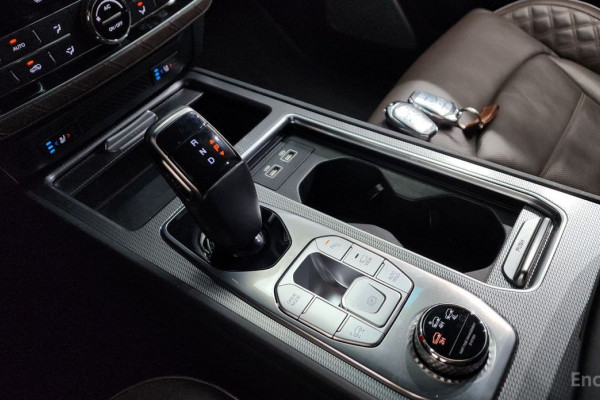 2023 SsangYong Rexton с пробегом 76 449 км