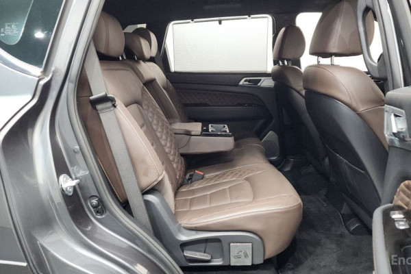 2023 SsangYong Rexton с пробегом 76 449 км