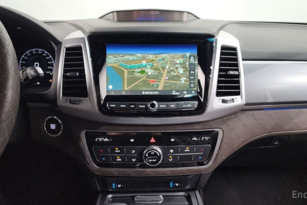 2023 SsangYong Rexton с пробегом 76 449 км