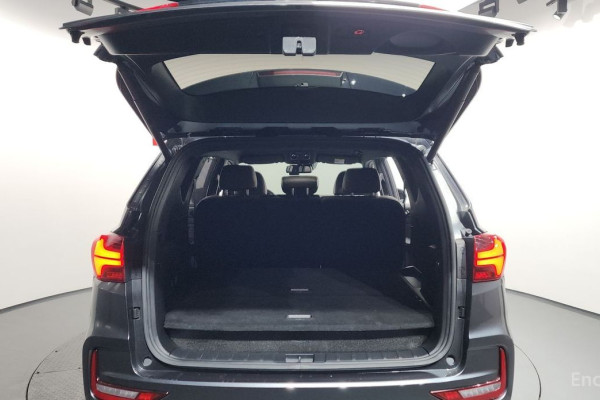 2023 SsangYong Rexton с пробегом 76 449 км