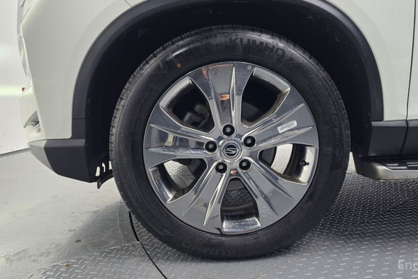 2022 SsangYong Rexton с пробегом 59 775 км