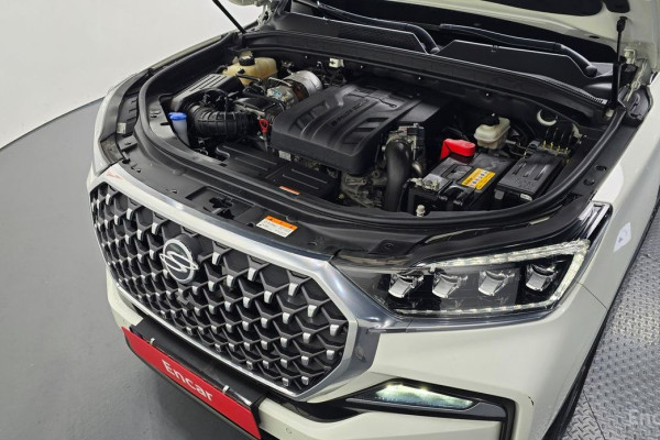 2022 SsangYong Rexton с пробегом 59 775 км