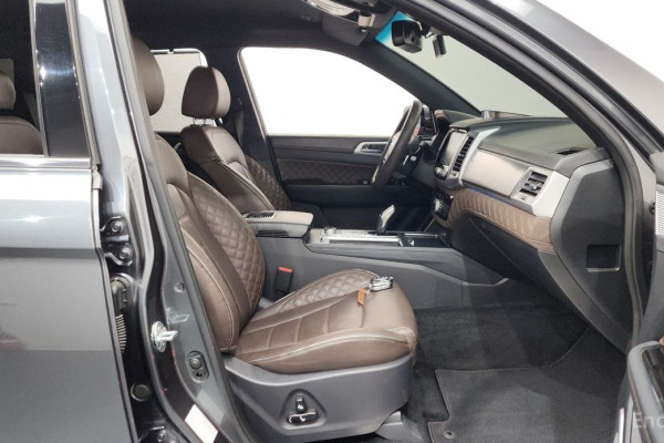 2023 SsangYong Rexton с пробегом 76 449 км