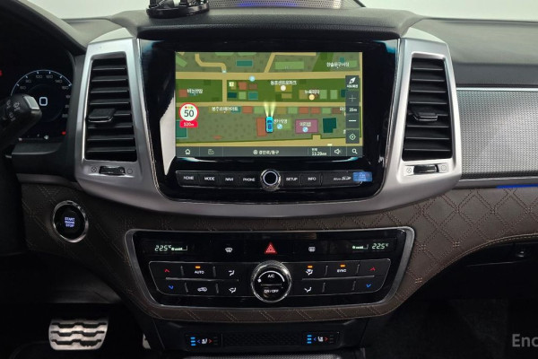 2022 SsangYong Rexton с пробегом 59 775 км