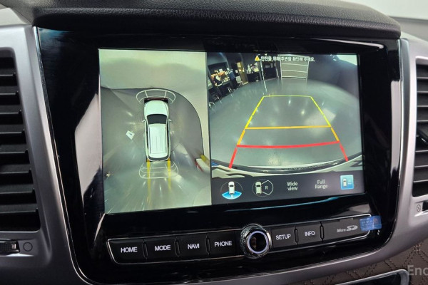 2022 SsangYong Rexton с пробегом 59 775 км