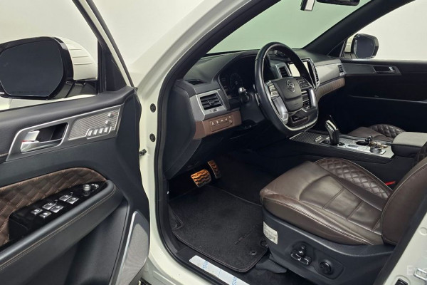 2022 SsangYong Rexton с пробегом 59 775 км