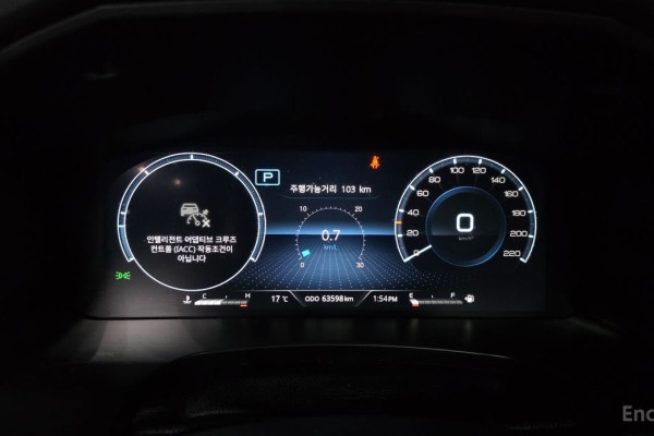 2022 SsangYong Rexton с пробегом 63 598 км