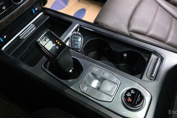 2022 SsangYong Rexton с пробегом 63 598 км