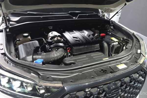 2022 SsangYong Rexton с пробегом 63 598 км