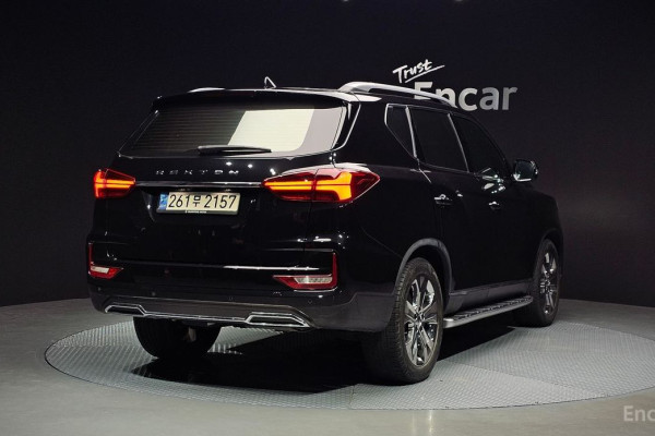 2021 SsangYong Rexton с пробегом 30 962 км