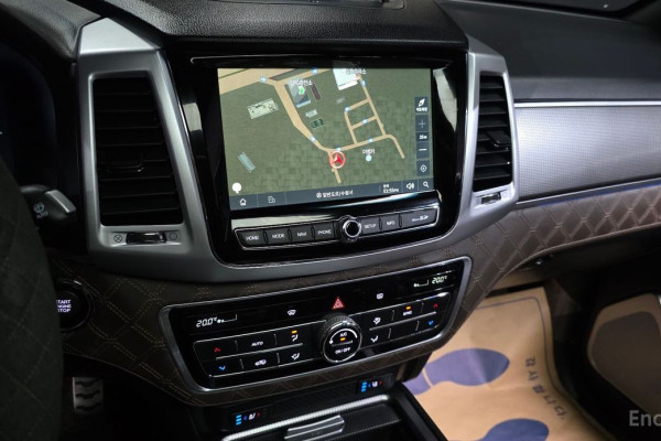 2022 SsangYong Rexton с пробегом 63 598 км