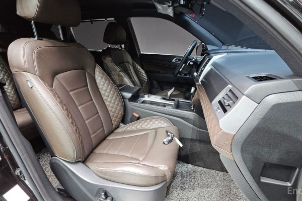 2021 SsangYong Rexton с пробегом 30 962 км