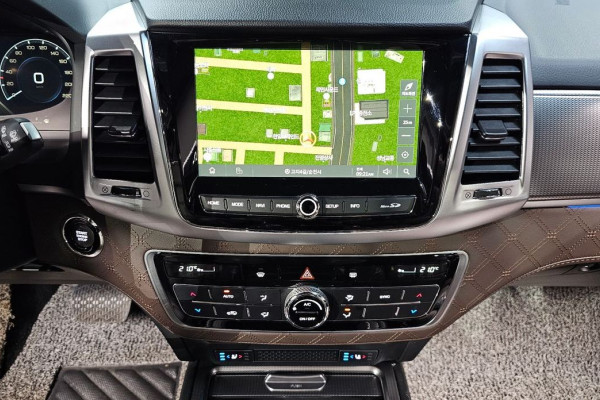 2021 SsangYong Rexton с пробегом 30 962 км