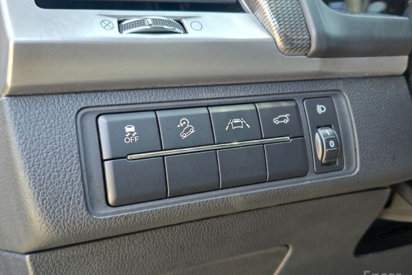 2021 SsangYong Rexton с пробегом 90 000 км