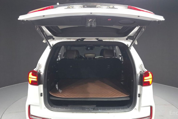 2022 SsangYong Rexton с пробегом 63 598 км