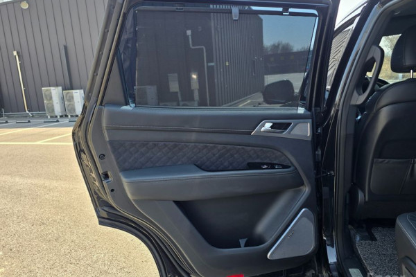 2021 SsangYong Rexton с пробегом 90 000 км