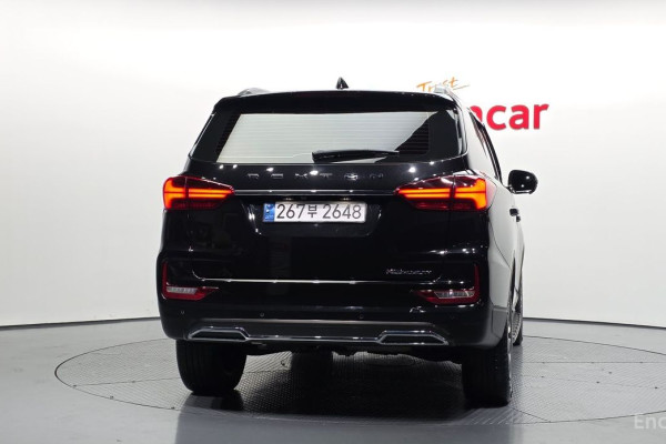 2024 SsangYong Rexton с пробегом 37 736 км