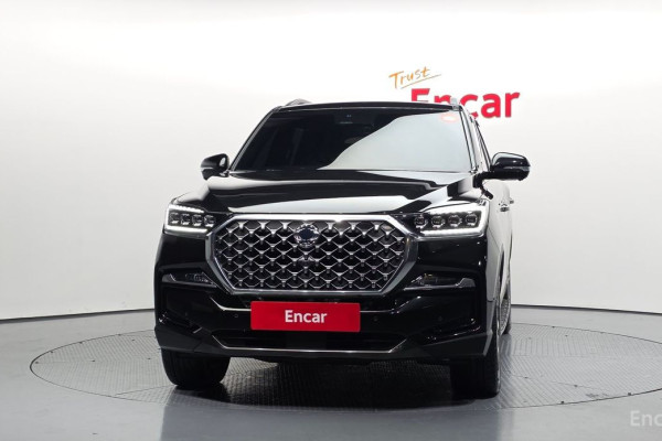 2024 SsangYong Rexton с пробегом 37 736 км