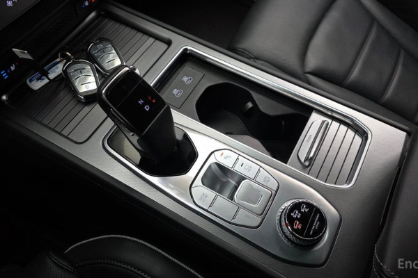 2024 SsangYong Rexton с пробегом 37 736 км