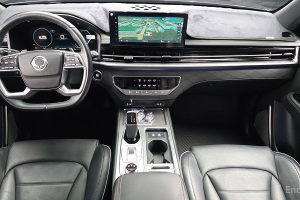 2024 SsangYong Rexton с пробегом 37 736 км